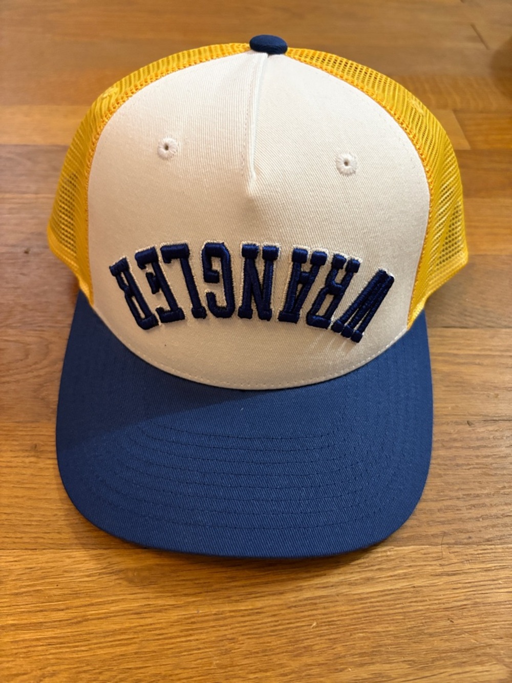 NWT Wrangler BaseBall Cap